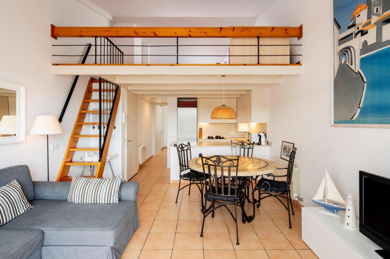 Apartment Cadaques Ngoại thất bức ảnh